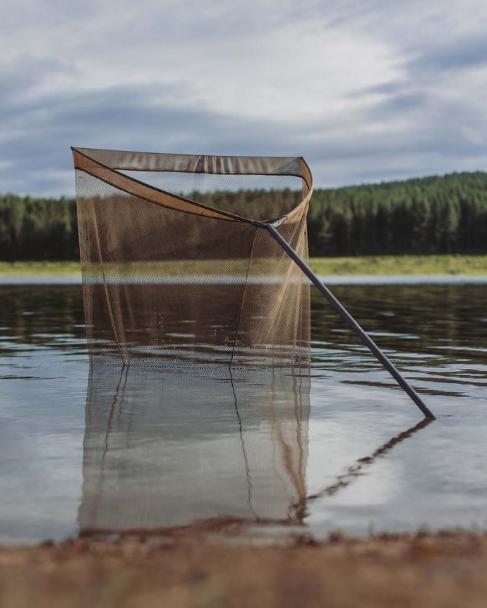 Podmetač Korda Spring Bow 5ft + 5ft Net | 42in