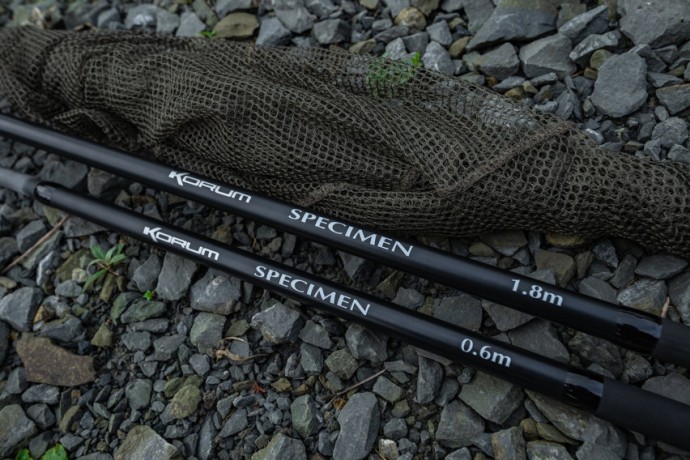 Podmetač Korum Specimen Net Combo 36"
