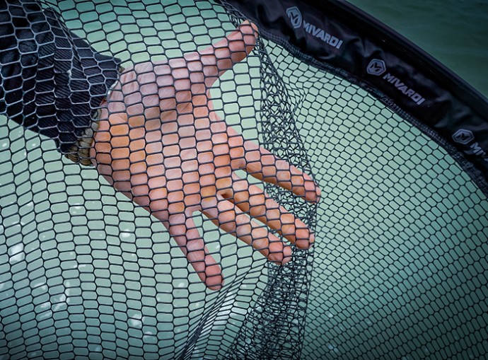 Podmetač Mivardi Hardcore XLF Plovući
