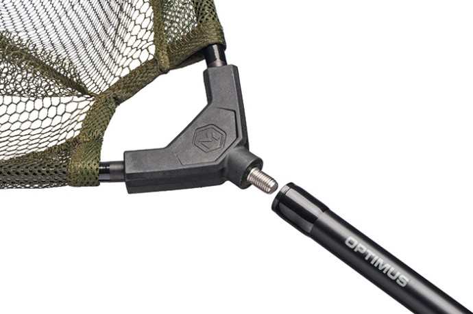 Podmetač Mivardi Landing Net Optimus 1,8m, Ramena 100x100cm