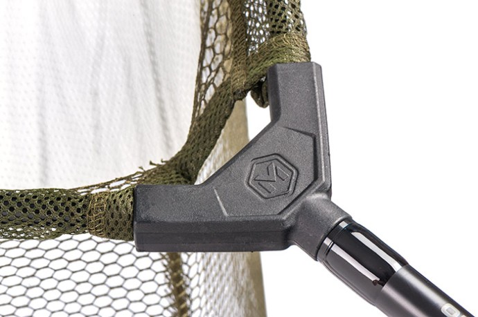 Podmetač Mivardi Landing Net Optimus 1,8m, Ramena 100x100cm