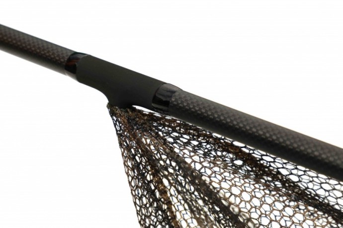 Podmetač Nikl Deluxe Carbon Landing Net 2pcs 42"