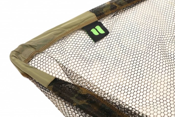 Podmetač Nikl Deluxe Carbon Landing Net 2pcs 42"
