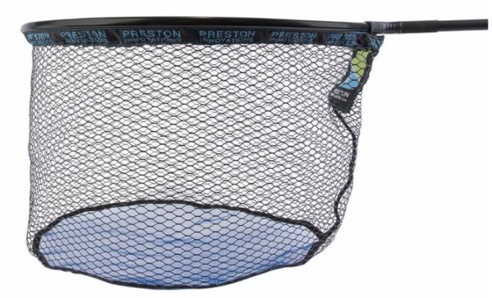 Podmetač Preston Latex Match Landing Nets