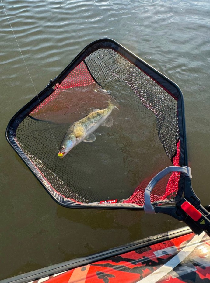 Podmetač Rage Speed Flow Folding Net