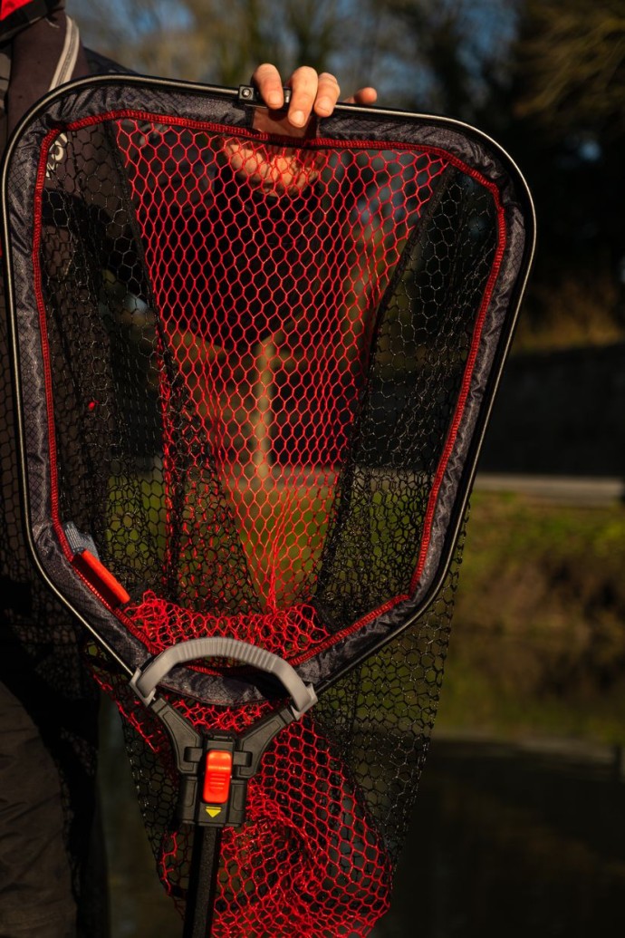 Podmetač Rage Speed Flow Folding Net
