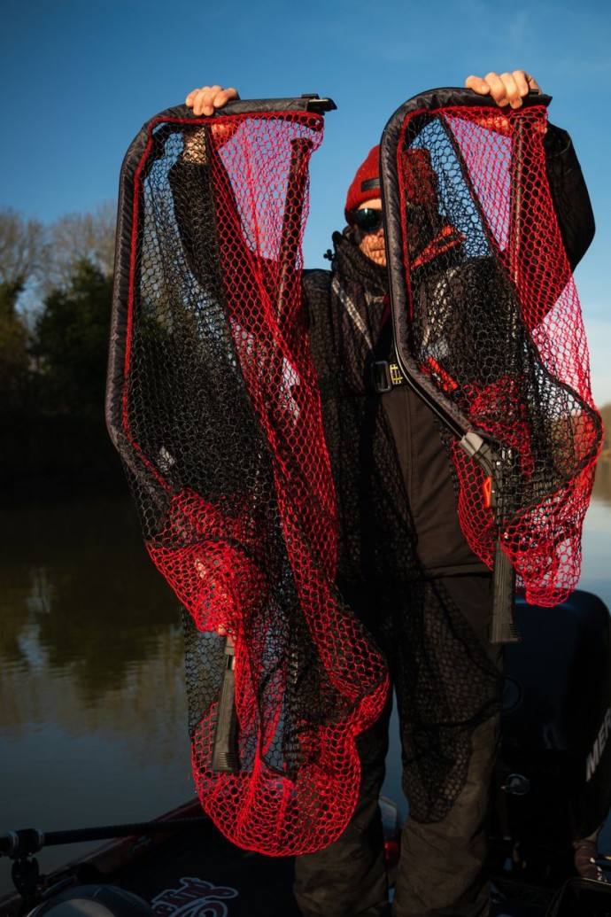 Podmetač Rage Speed Flow Folding Net