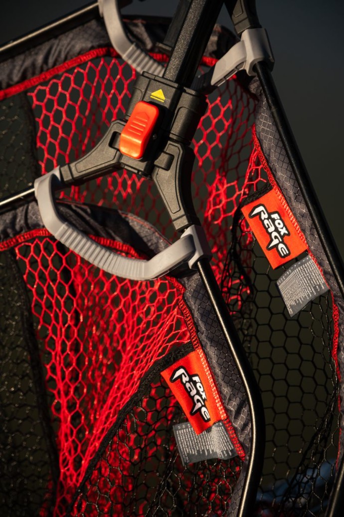 Podmetač Rage Speed Flow Folding Net