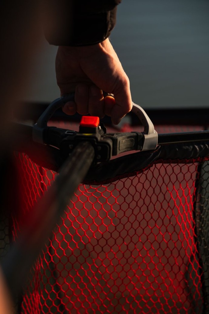 Podmetač Rage Speed Flow Folding Net