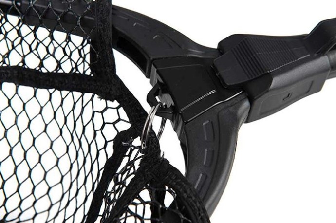 Podmetač Rage Warrior Rubber Mesh Net R70 2,4m