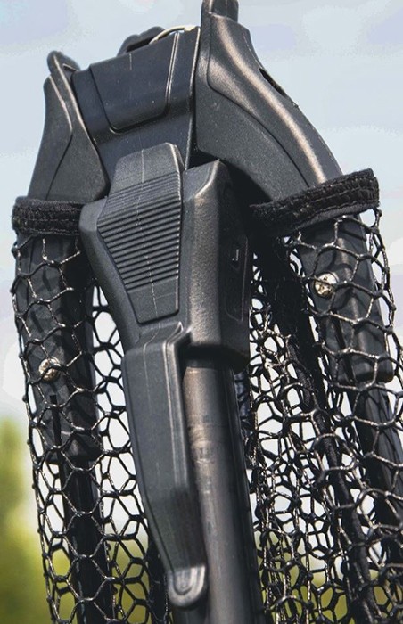 Podmetač Rage Warrior Rubber Mesh Net R70 2,4m