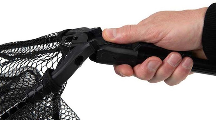 Podmetač Rage Warrior Rubber Mesh Net