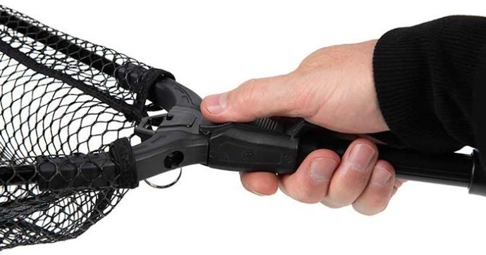 Podmetač Rage Warrior Rubber Mesh Net