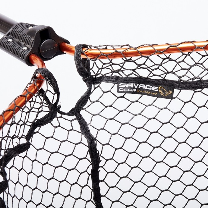 Podmetač Savage Gear Full Frame Landing Net Round 2dijela