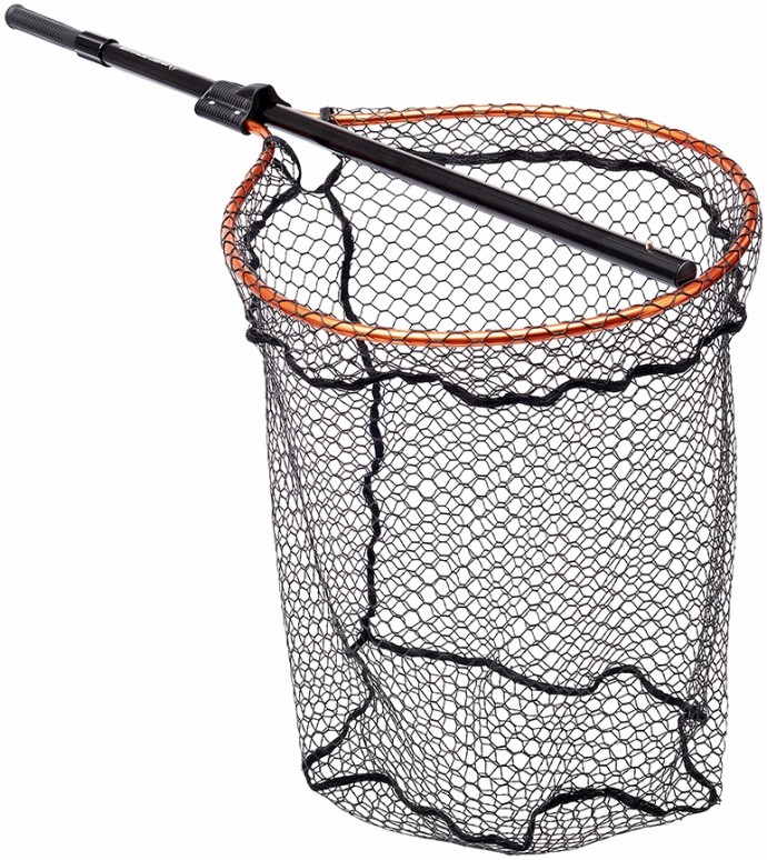 Podmetač Savage Gear Full Frame Landing Net Round 2dijela