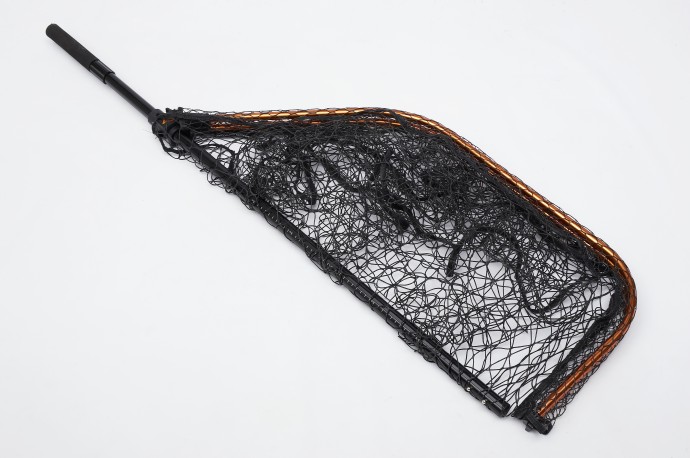 Podmetač Savage Gear Full Frame XL Rubber Competition Pro Landing Mesh Net XL