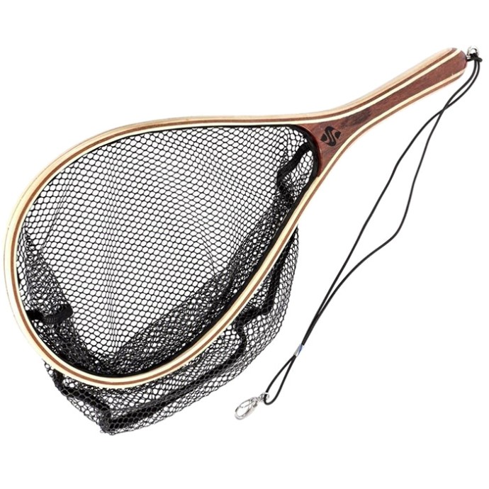 Podmetač Snowbee Wooden Landing Net