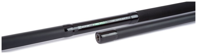 Podmetač Sonik HEROX Landing Net 42"
