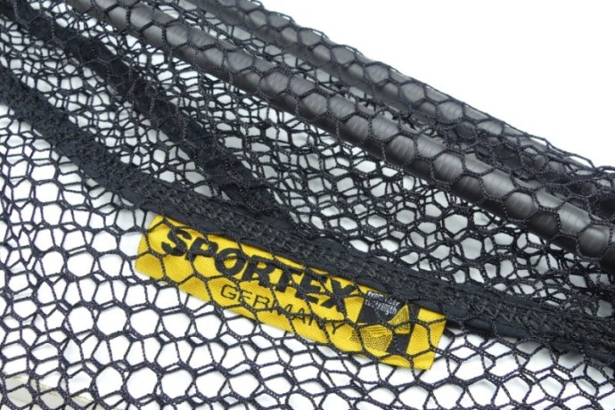 Podmetač Sportex Gumirani 42" Crni