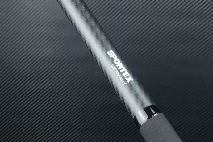 Podmetač Sportex Gumirani 42" Crni