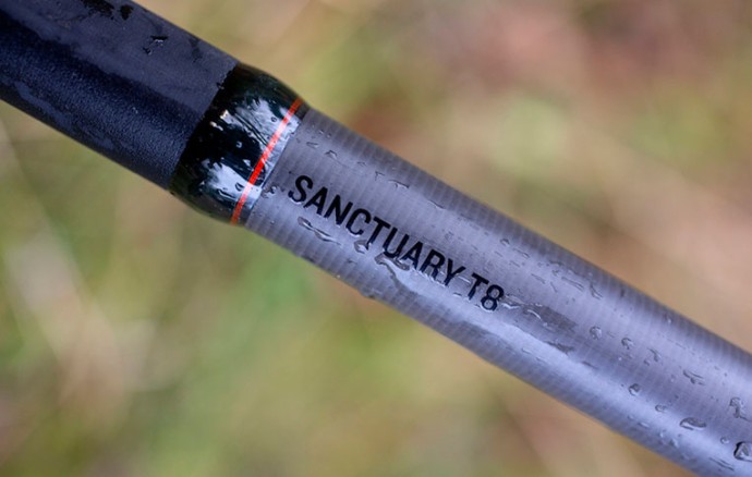 Podmetač Trakker Sanctuary T8 Landing Net