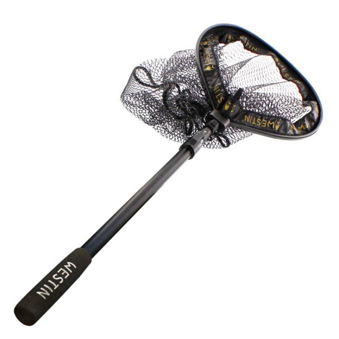 Podmetač Westin W3 CR Adjustable Landing Net S