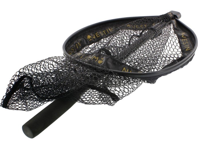 Podmetač Westin W3 CR Adjustable Landing Net S