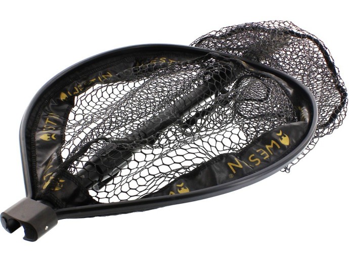 Podmetač Westin W3 CR Adjustable Landing Net S