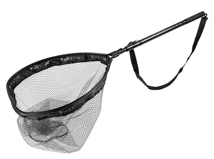 Podmetač Westin W6 CR Telescopic Landing Net