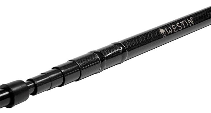 Podmetač Westin W6 CR Telescopic Landing Net