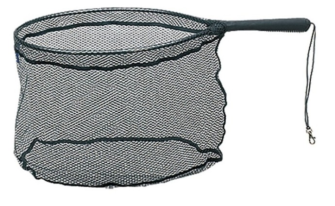 Podmetač za pastrve Jaxon Soft Mesh Guma 40cm