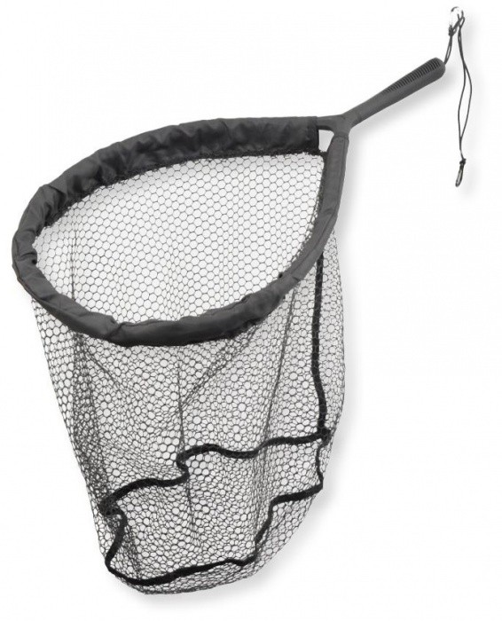 Podmetač za pastrve Savage Gear Pro Finezze Rubber Mesh Net Floating