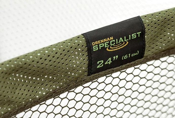 Podmetačka Drennan Landing Net Specialist 24"