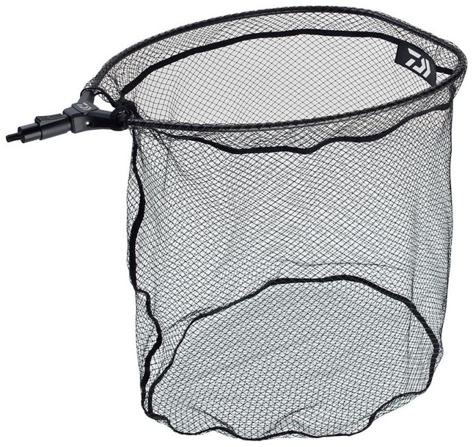 Podmetačka glava Daiwa D-Vec Swift Catch Carbon mreža