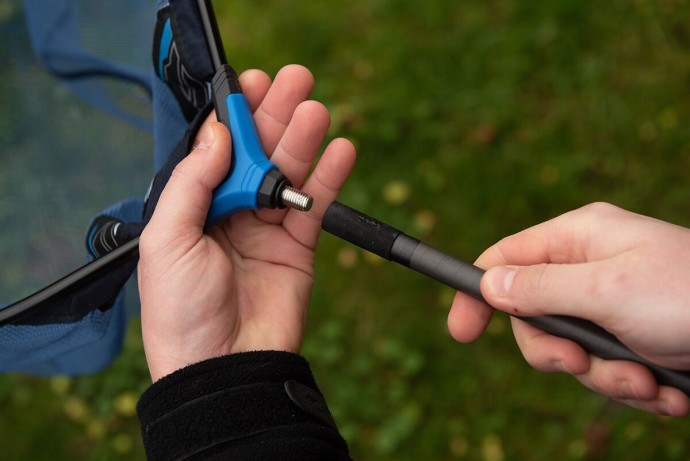 Podmetačka Štap MAP Generation Power Handle Duljina 2,8m 3 dijela