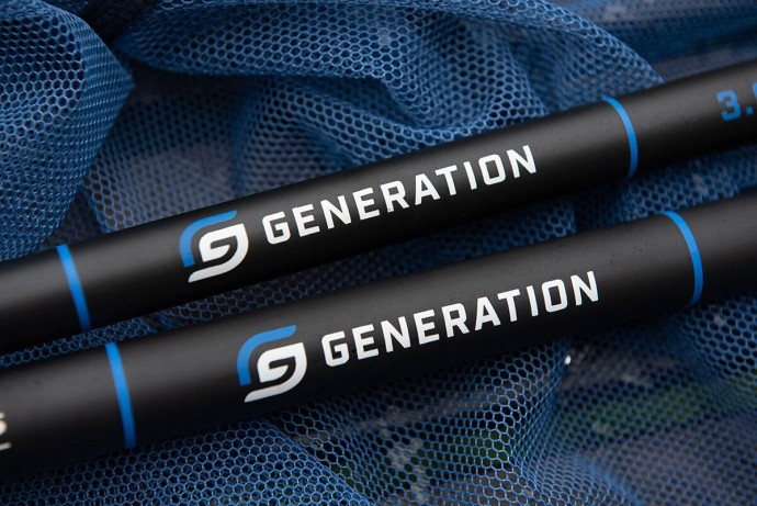 Podmetačka Štap MAP Generation Power Handle Duljina 2,8m 3 dijela