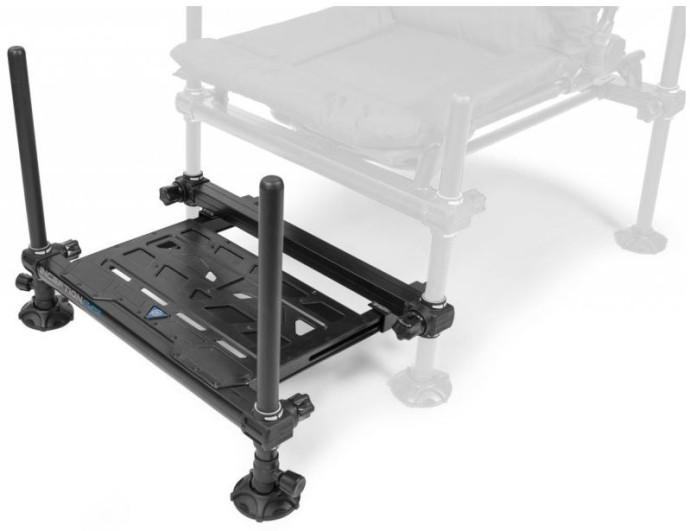 Podnožje za stolicu Preston Inception Foot Platform
