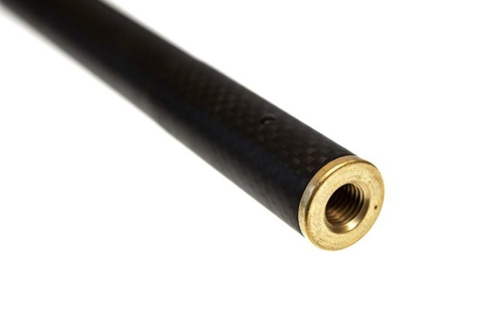 Podvlačna Štap Drennan Rigidex Landing Net Handle 2,6m