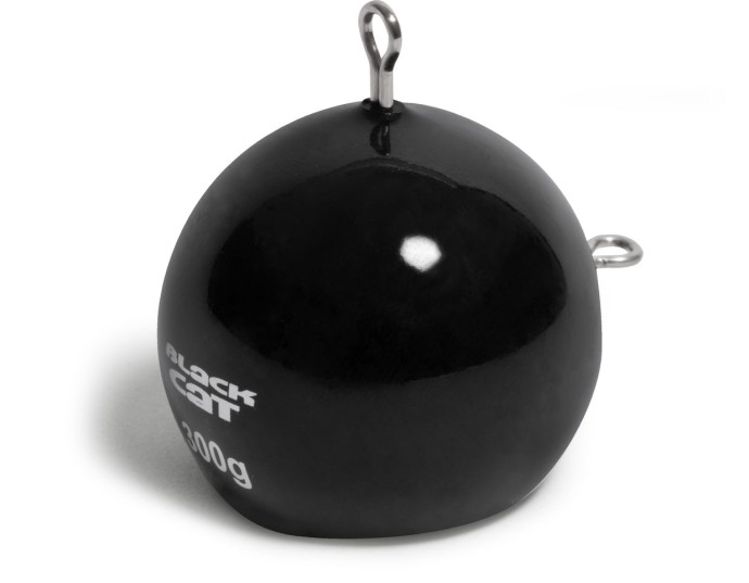 Podvodni Plovak Black Cat Cat Ball Black