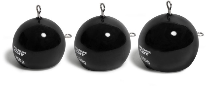 Podvodni Plovak Black Cat Cat Ball Black