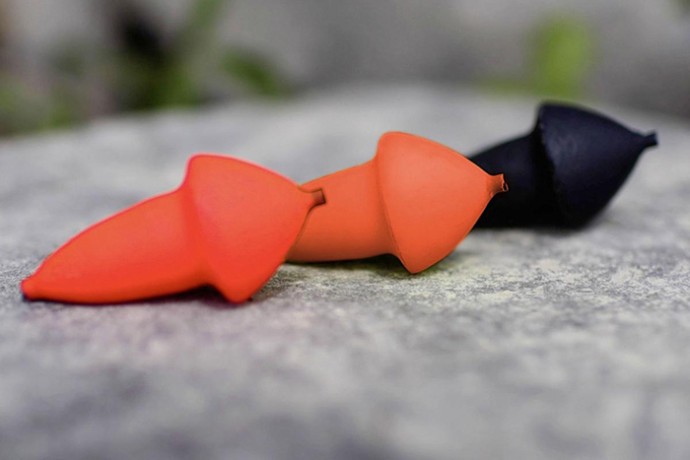 Podvodni Plovak Black Cat Mushroom U-Float Black