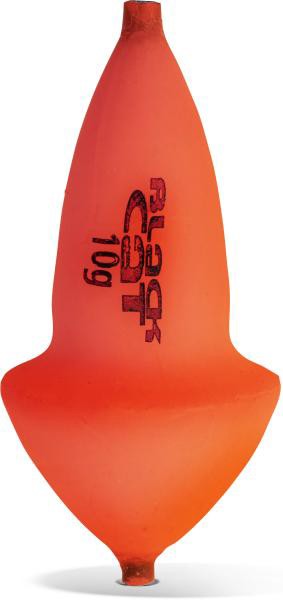 Podvodni Plovak Black Cat Mushroom U-Float Red