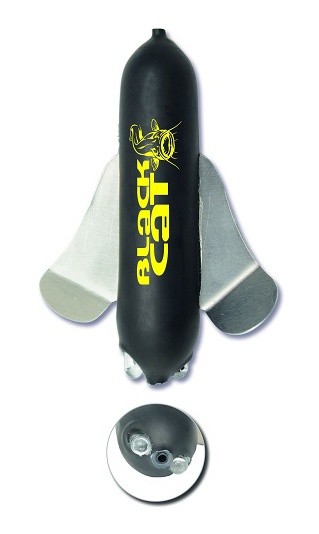 Podvodni Plovak Black Cat Propeller U-Float