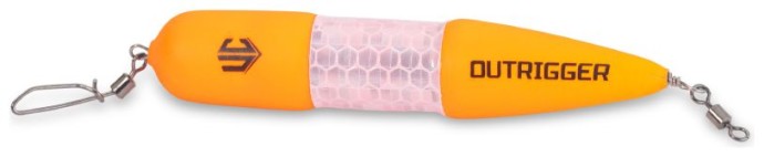 Podvodni Plovak Uni Cat Reflector Outrigger Float