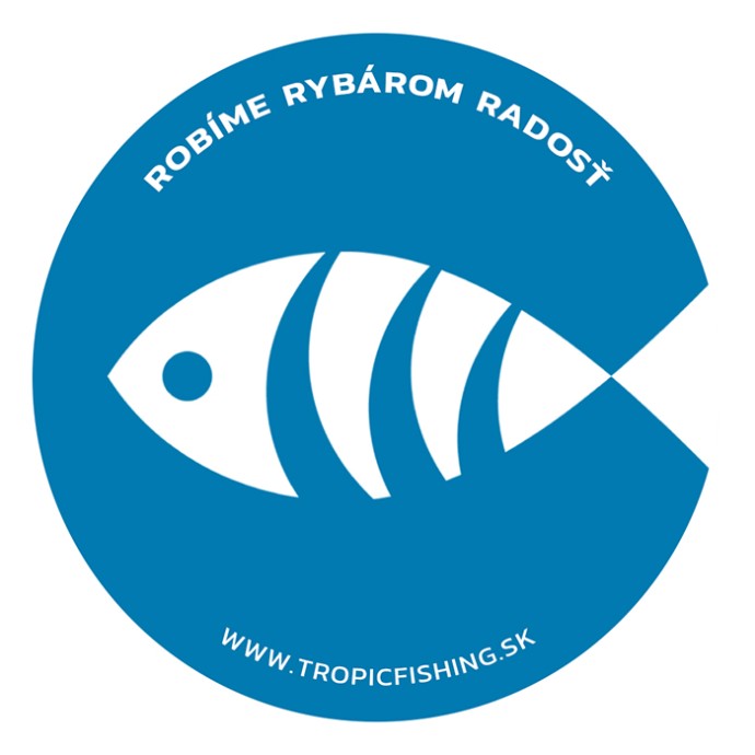 POKLON UZ KUPNJU - Naljepnica Tropic Fishing SK