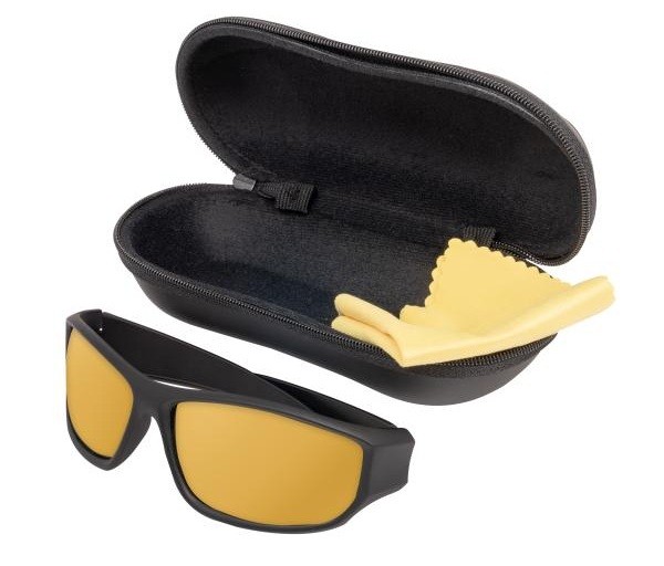 Polarizacijske naočale Black Cat Sunglasses Polarised Wrap