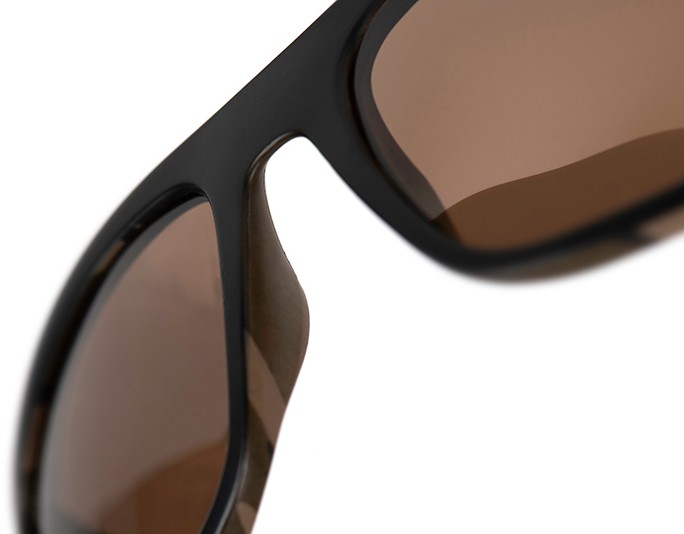 Polarizacijske naočale Fox Avius Black/Camo