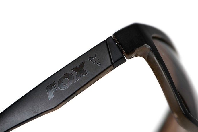 Polarizacijske naočale Fox Avius Black/Camo