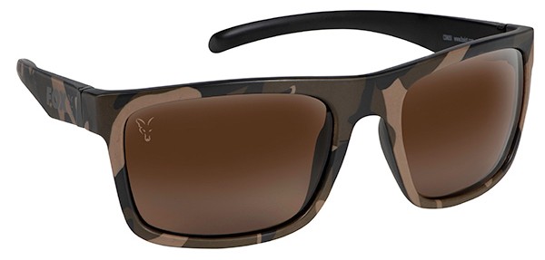 Polarizacijske naočale Fox Avius Camo/Black