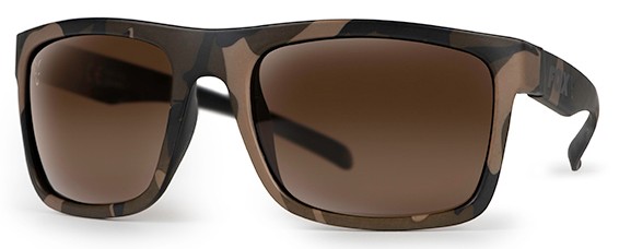 Polarizacijske naočale Fox Avius Camo/Black
